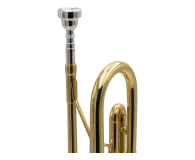 MusicMate Trąbka Bb MM-D80 AurumTrumpet - 1588256 - zdjęcie 12